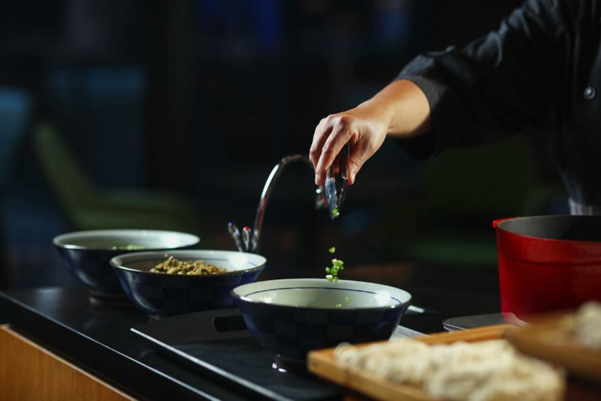 YaTi by Artyzen Hongqiao Shanghai - Korean Street