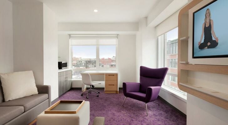 YOTEL Boston