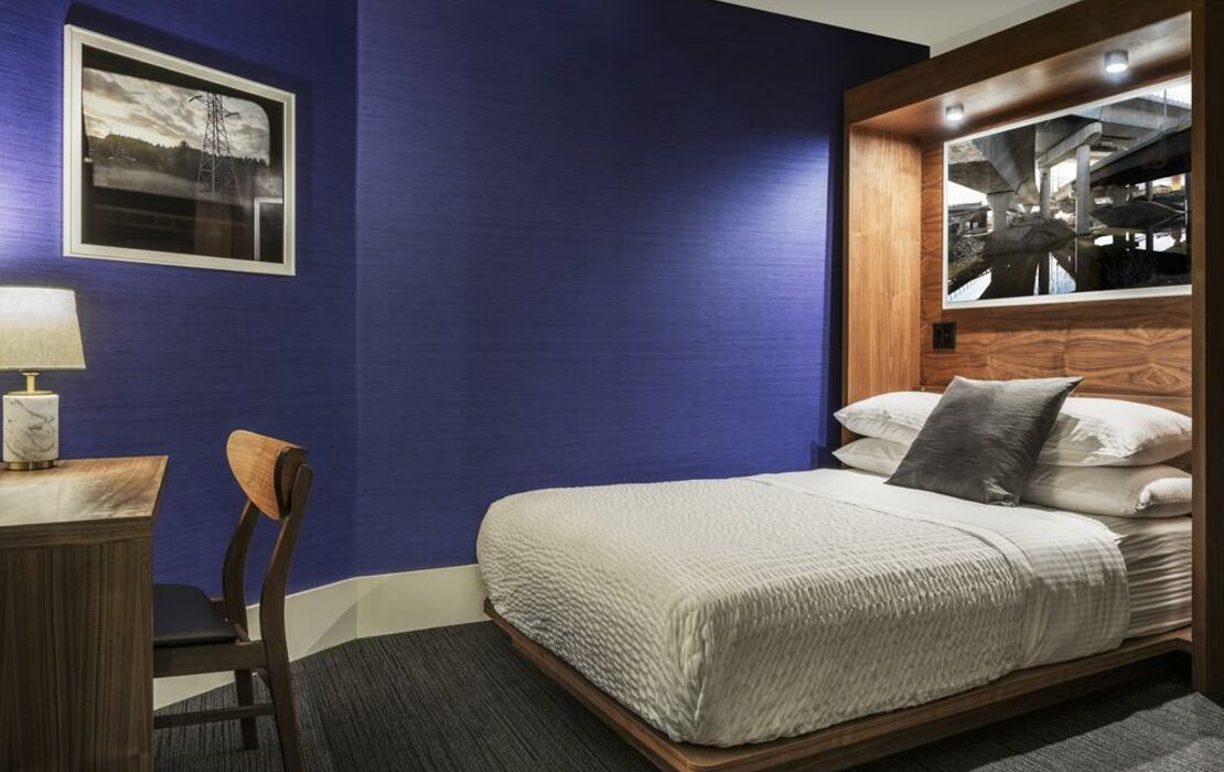 Found Hotel Boston Common, Boston, États-Unis - My Boutique hotel