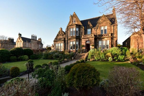 The Roseate Edinburgh - Small Luxury Hotels of the World