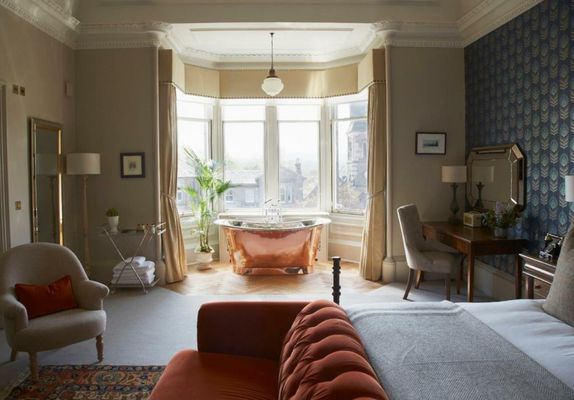 The Roseate Edinburgh - Small Luxury Hotels of the World