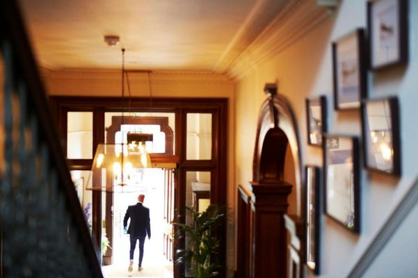 The Roseate Edinburgh - Small Luxury Hotels of the World
