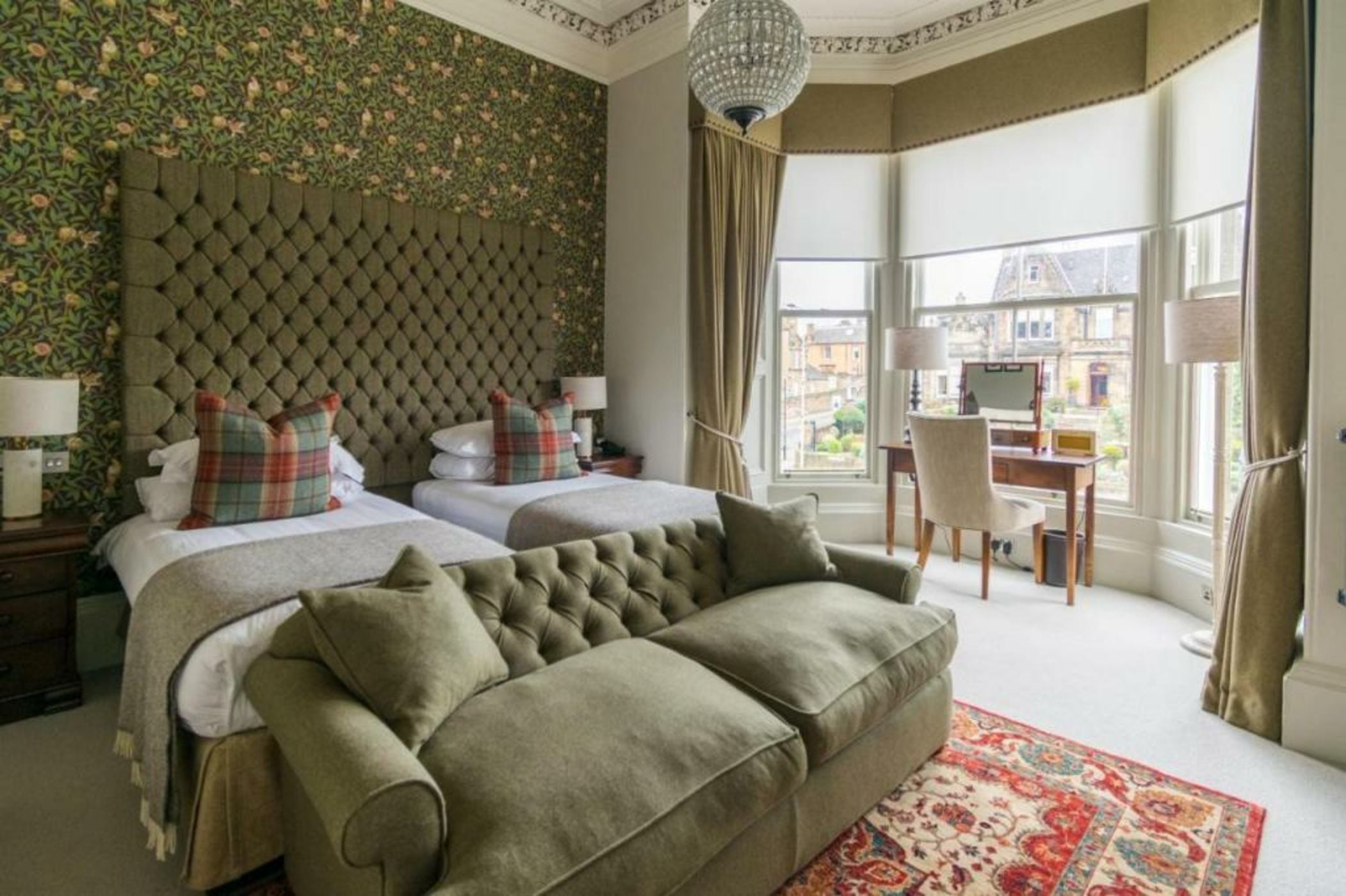 The Roseate Edinburgh - Small Luxury Hotels of the World