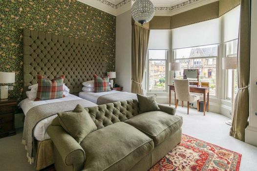 The Roseate Edinburgh - Small Luxury Hotels of the World