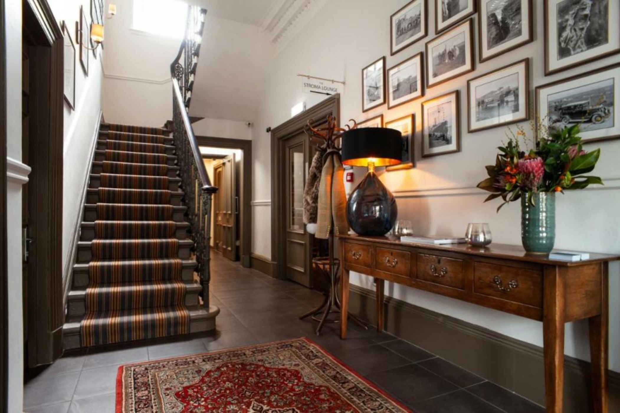 The Roseate Edinburgh - Small Luxury Hotels of the World