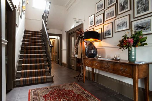 The Roseate Edinburgh - Small Luxury Hotels of the World