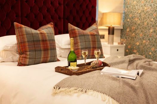 The Roseate Edinburgh - Small Luxury Hotels of the World