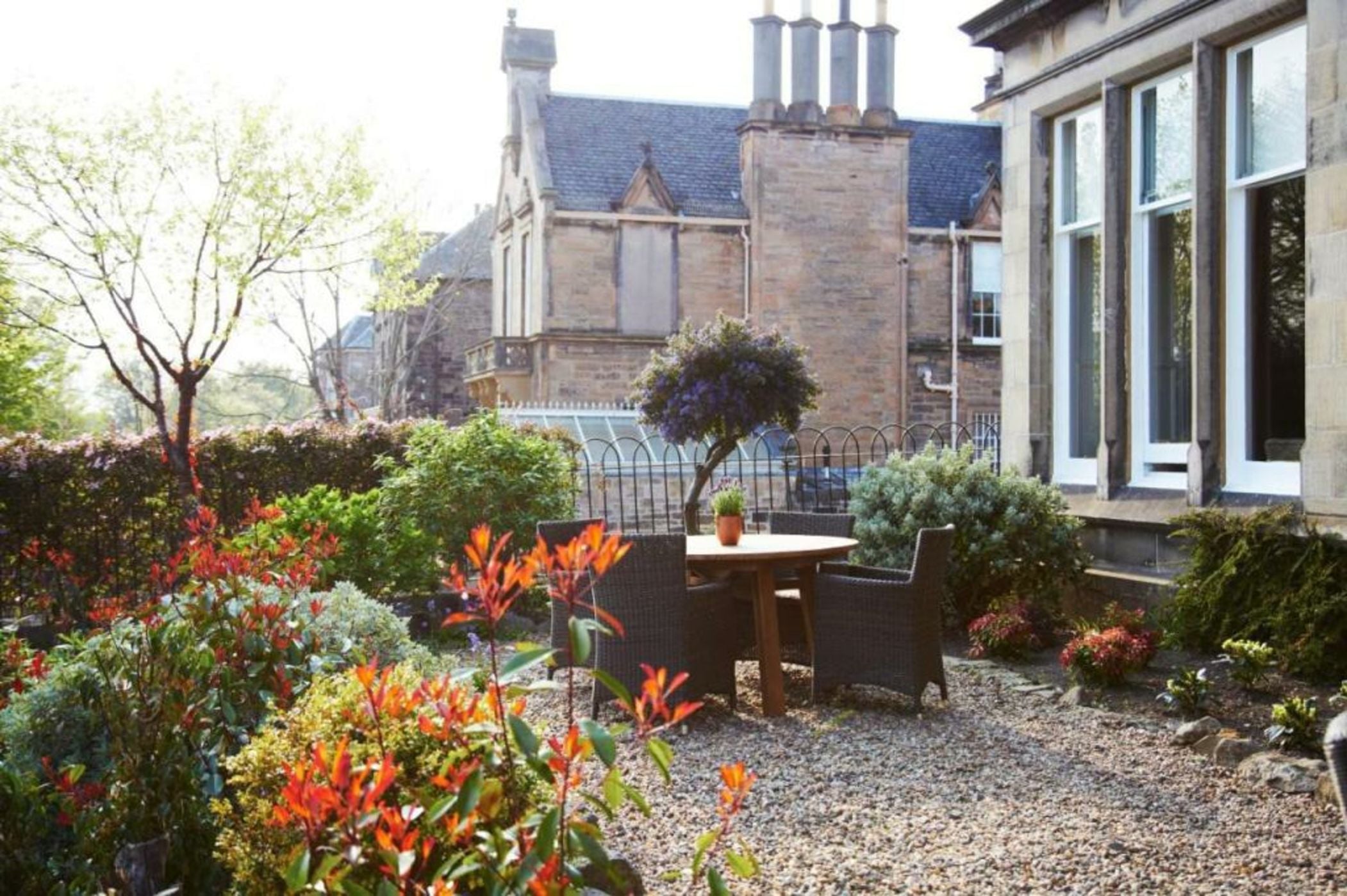 The Roseate Edinburgh - Small Luxury Hotels of the World