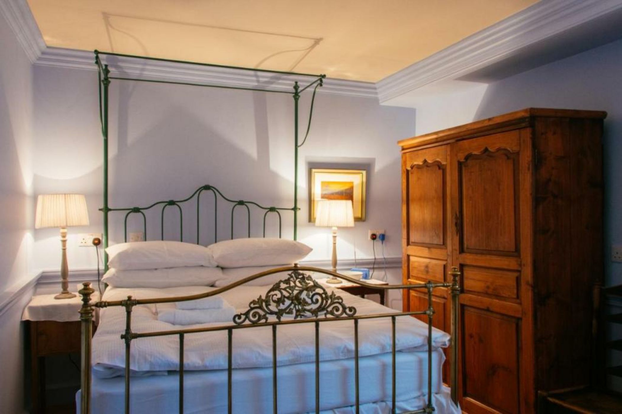 The Pavilion at Lamb's House