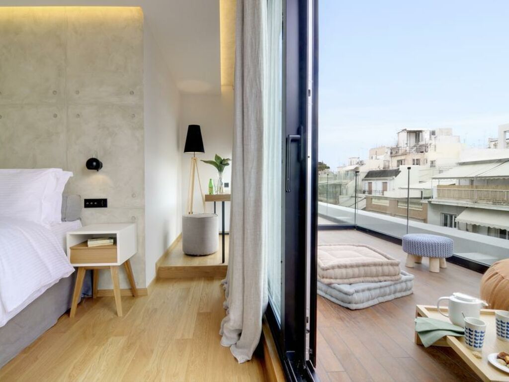 Coco Mat Hotel Athens A Design Boutique Hotel Athens Greece