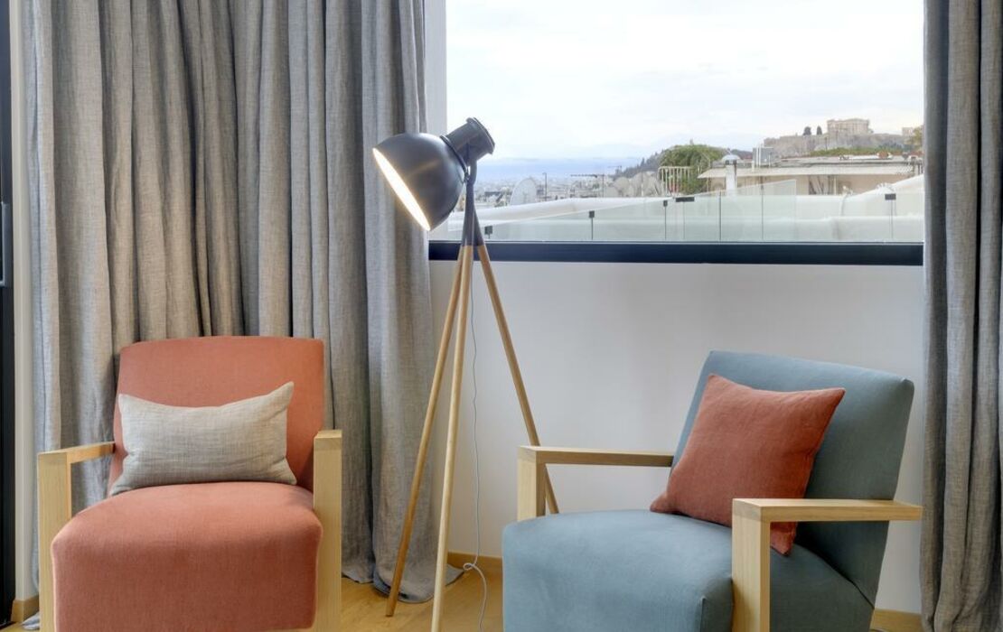 Hotel Athens, Athenes, Grèce My Boutique hotel