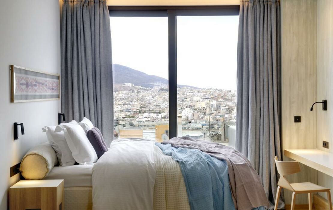 Hotel Athens, Athenes, Grèce My Boutique hotel