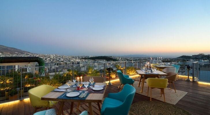 Coco-Mat Hotel Athens