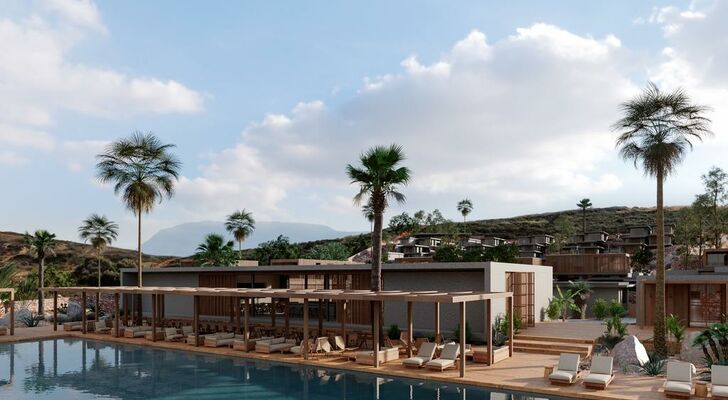 Domes Zeen, a Luxury Collection Resort, Chania