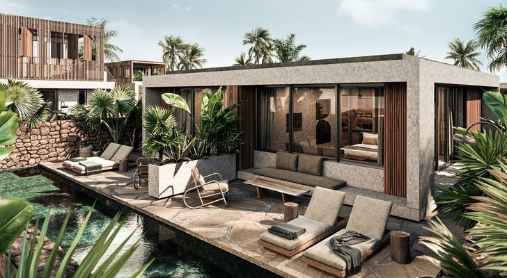 Domes Zeen, a Luxury Collection Resort, Chania