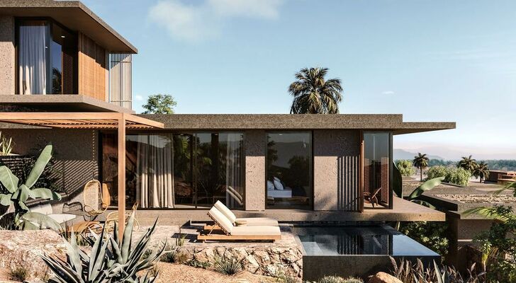 Domes Zeen, a Luxury Collection Resort, Chania