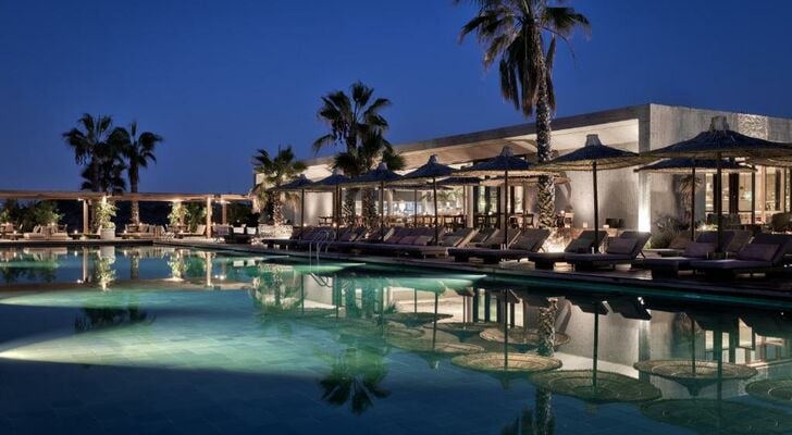 Domes Zeen Chania, a Luxury Collection Resort, Crete