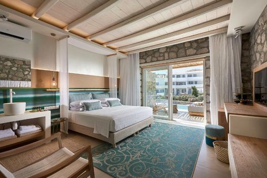 Artemis Deluxe Rooms