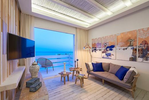 Artemis Deluxe Rooms
