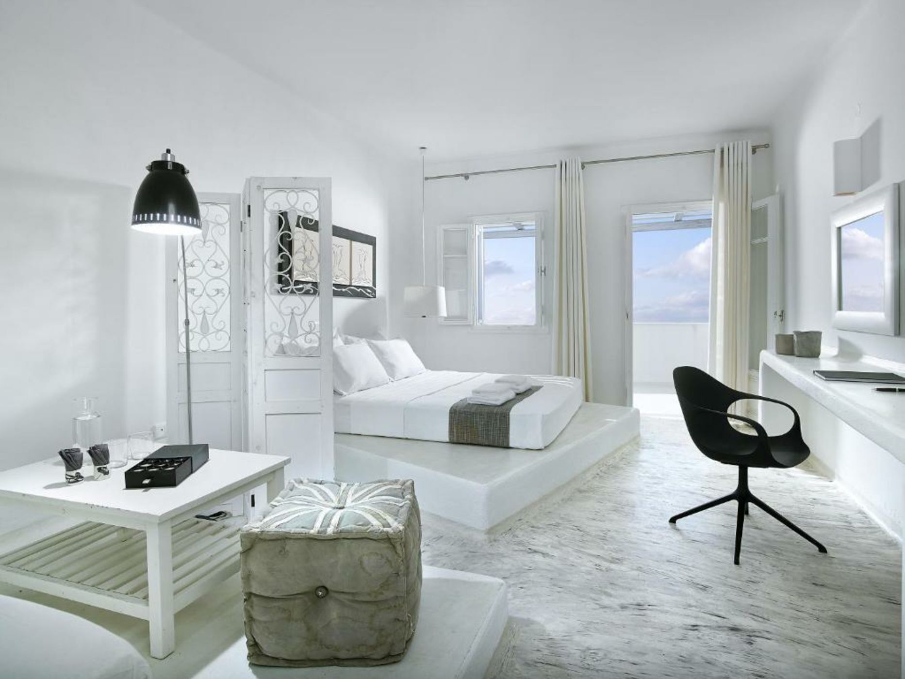 Artemis Deluxe Rooms