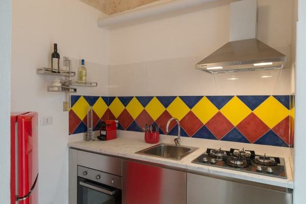 Isabella Apartment by Wonderful Italy