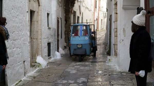 My Apartment Ostuni