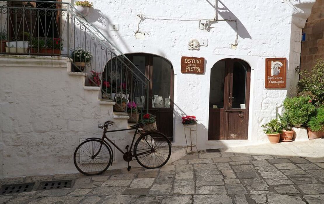 My Apartment Ostuni