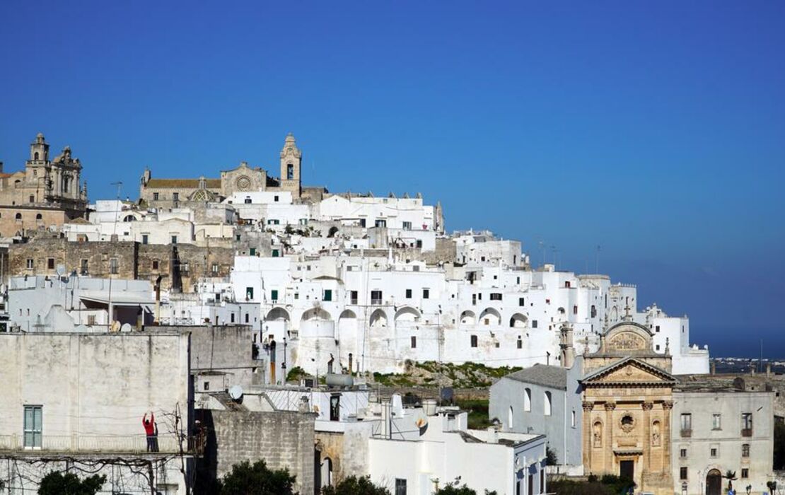 My Apartment Ostuni