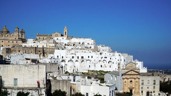My Apartment Ostuni