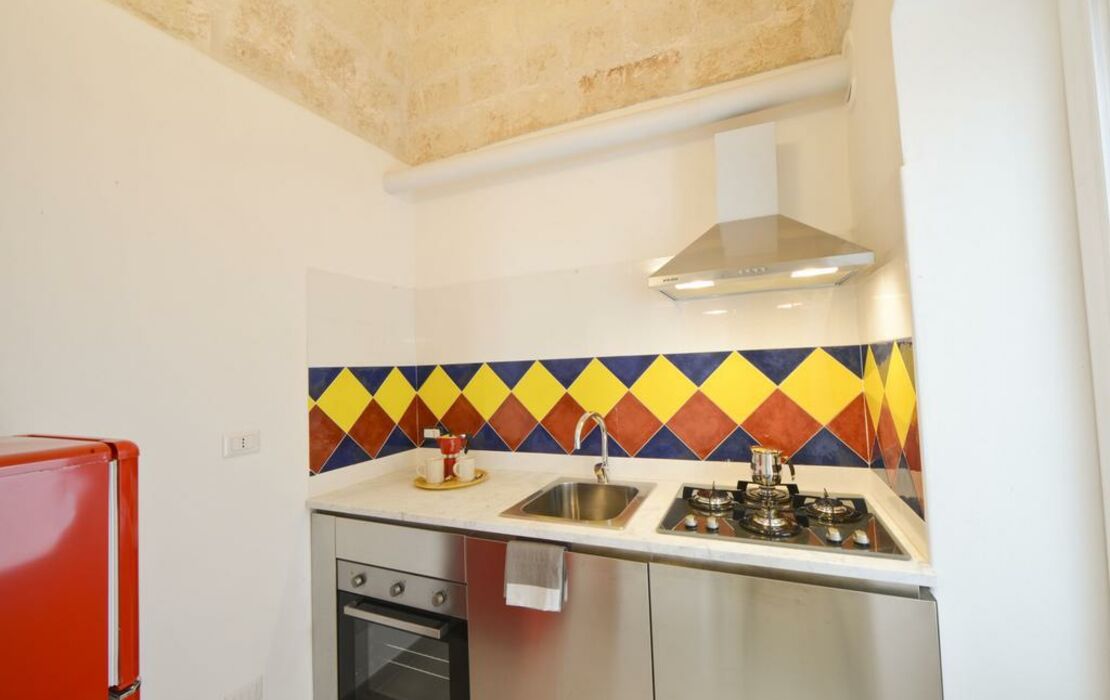 My Apartment Ostuni