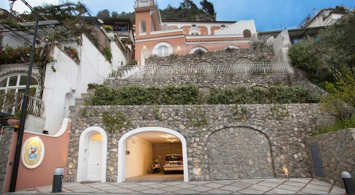 Il Moro Di Positano