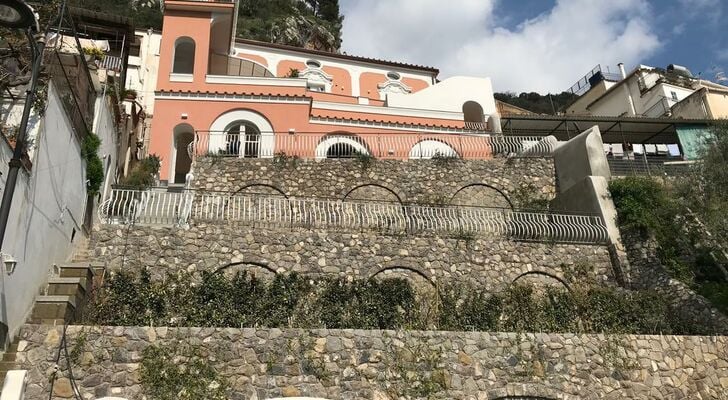 Il Moro Di Positano