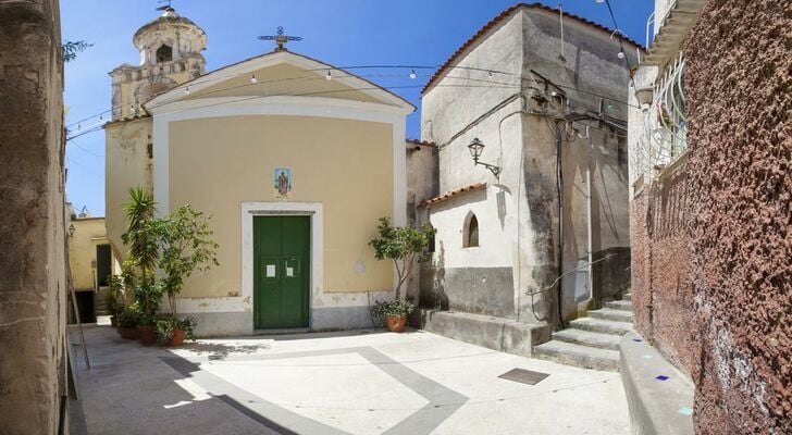 Il Moro Di Positano