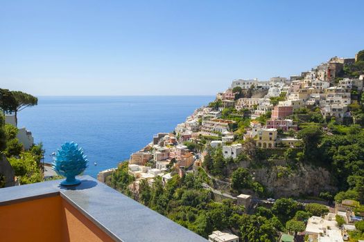 Il Moro Di Positano