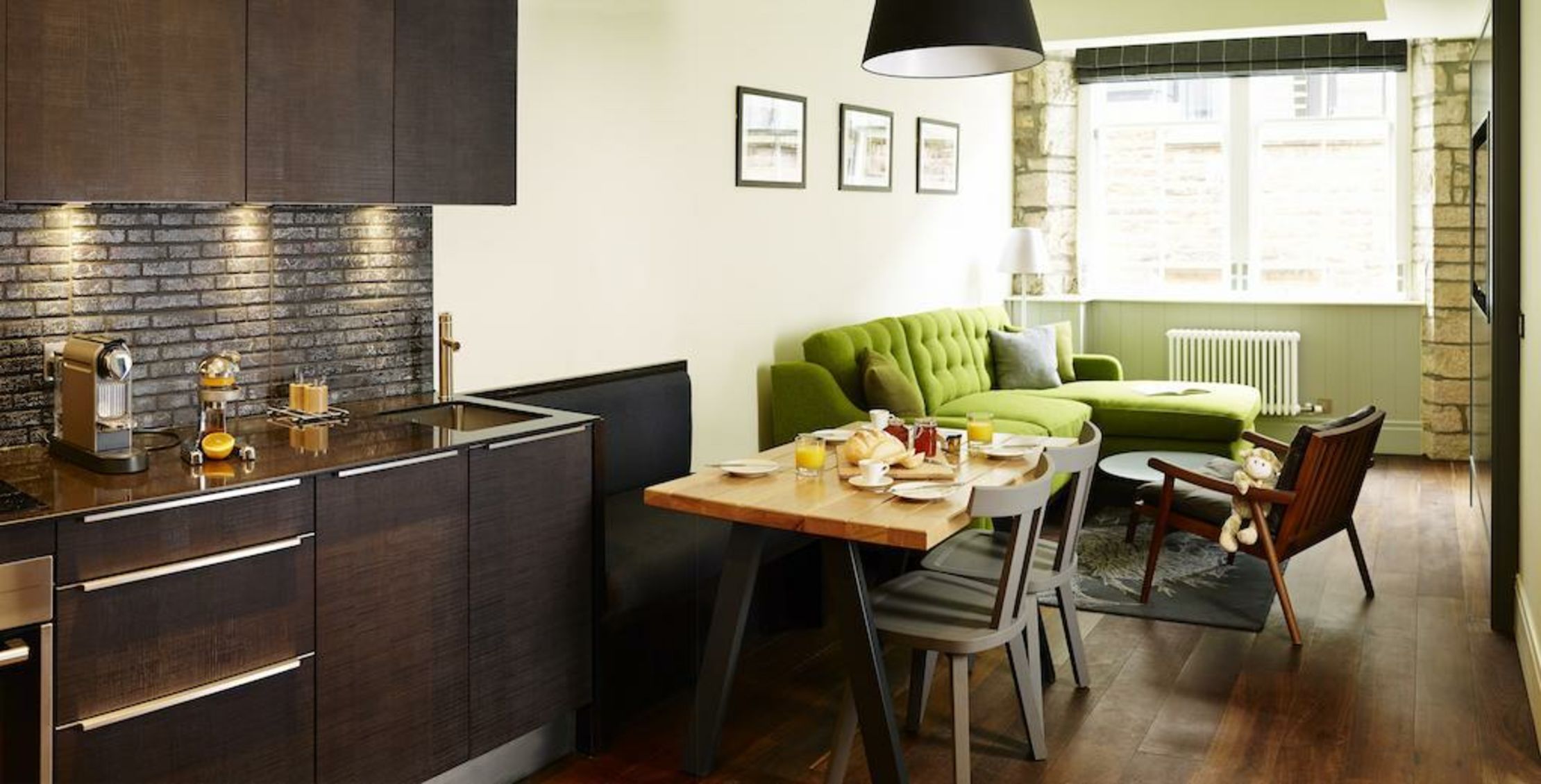 Cheval Old Town Chambers