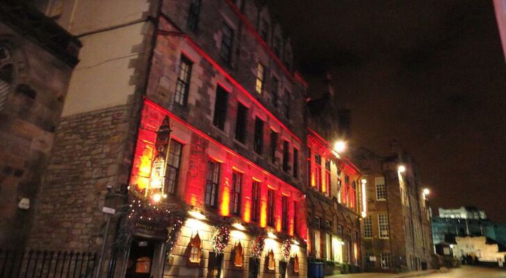 The Witchery by the Castle