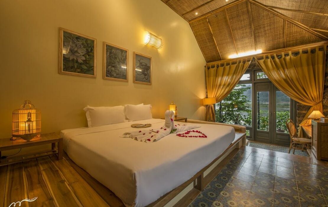 Tam Coc Garden - hotel rooms