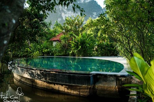 Tam Coc Garden Resort