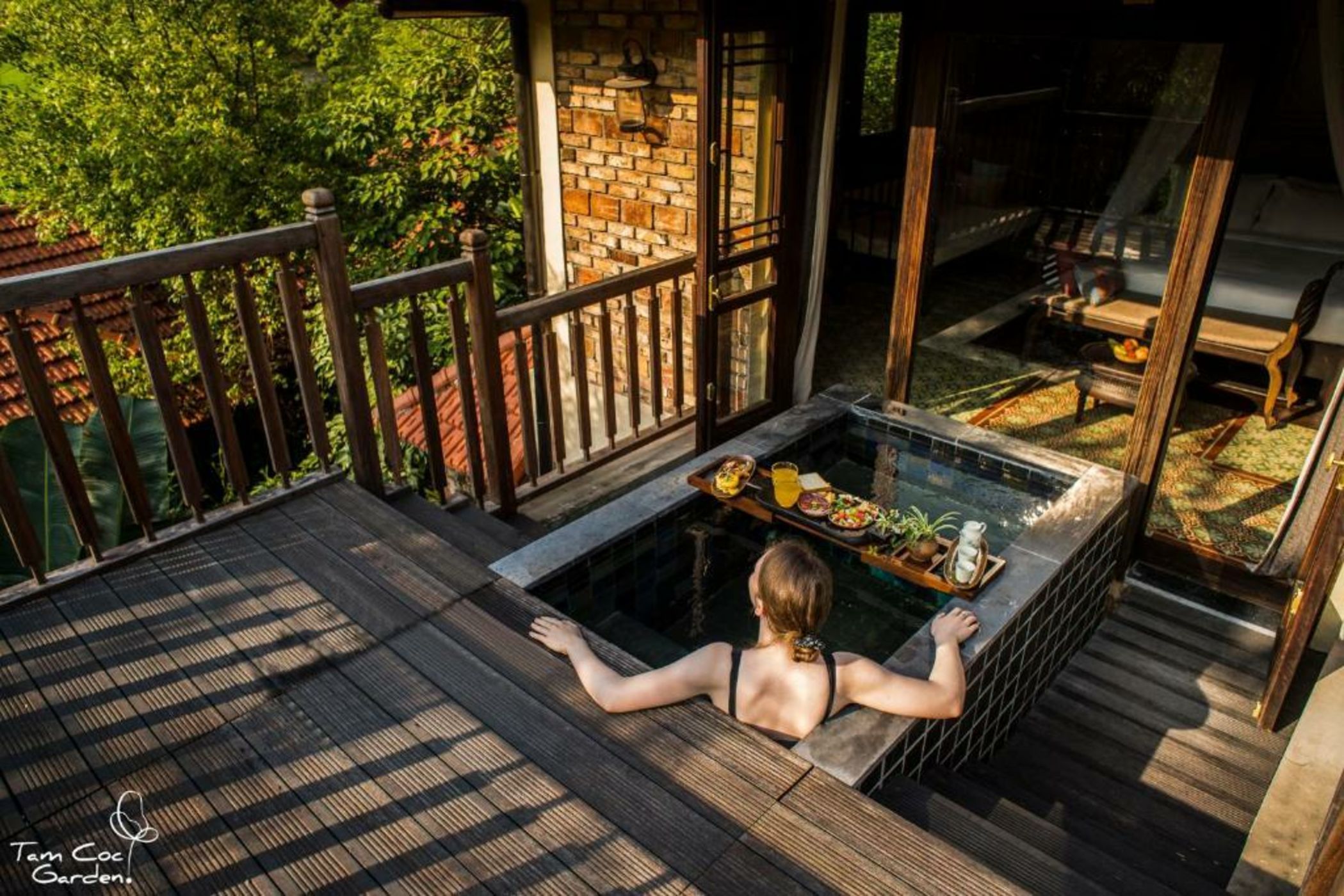 Tam Coc Garden Resort