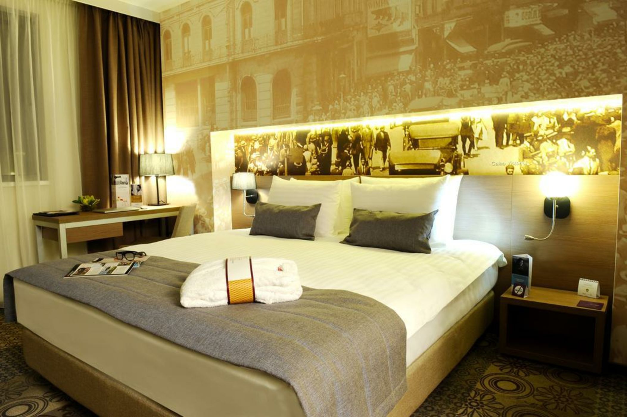 Mercure Bucharest City Center