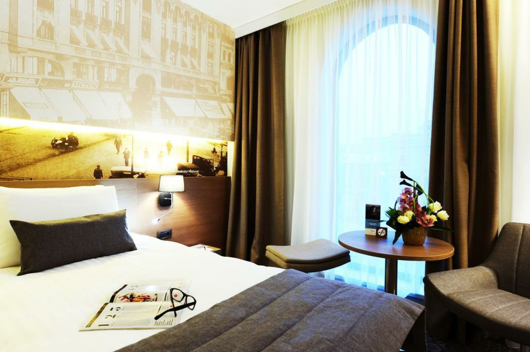 Mercure Bucharest City Center
