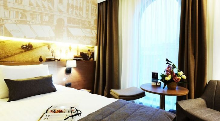 Mercure Bucharest City Center