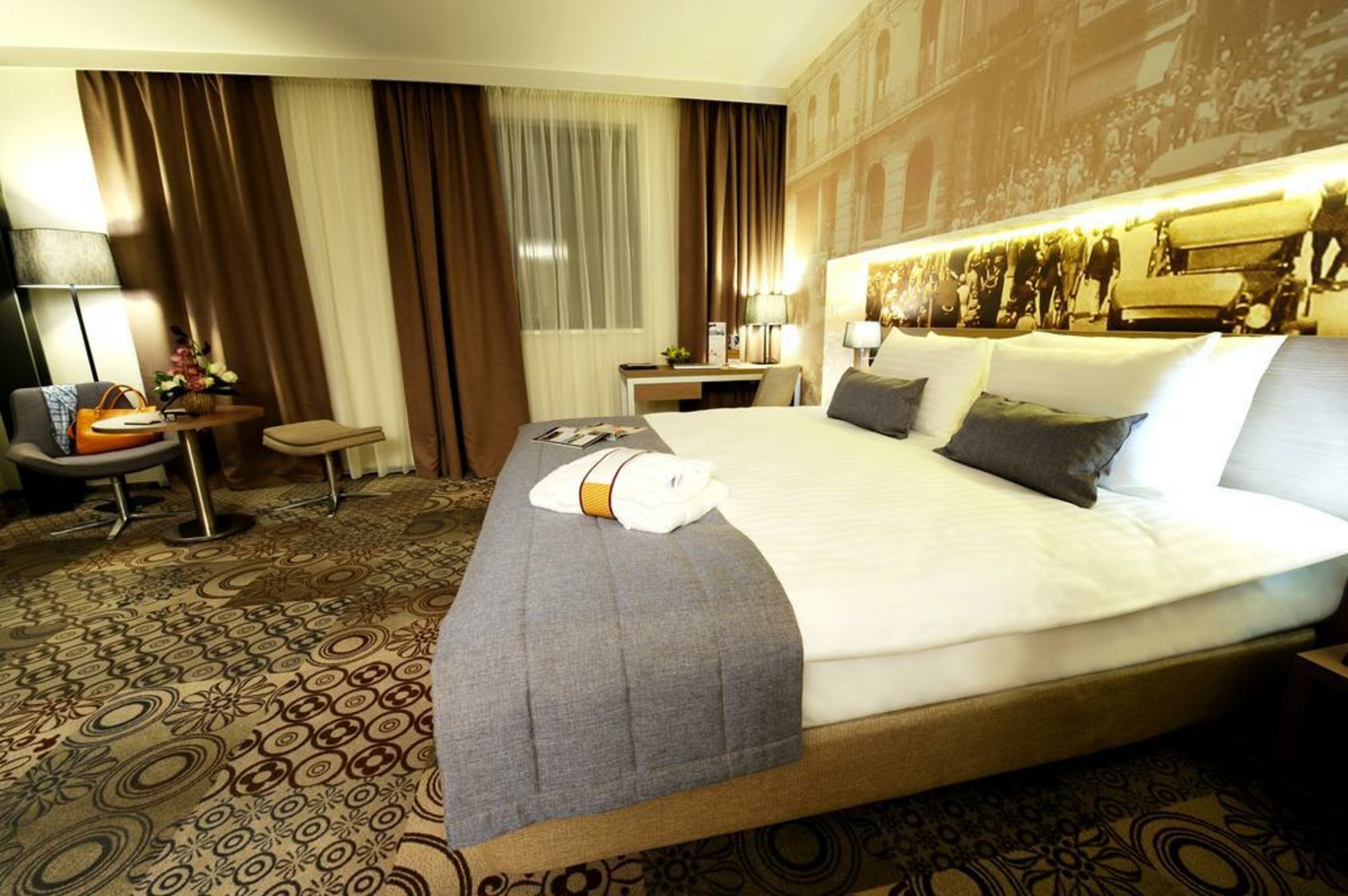 Mercure Bucharest City Center