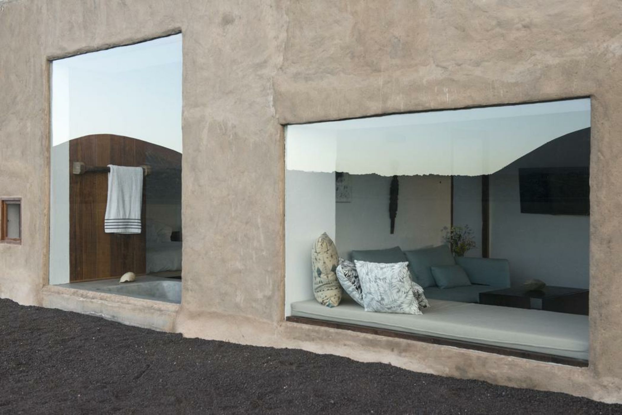 Buenavista Lanzarote Country