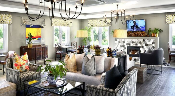 Franschhoek Boutique Hotel