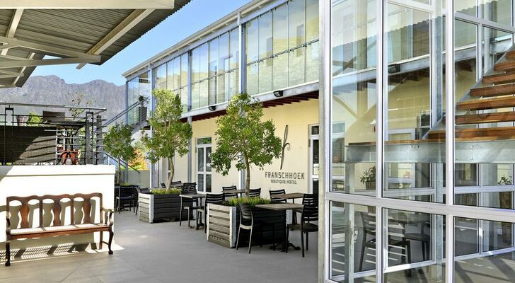 Franschhoek Boutique Hotel