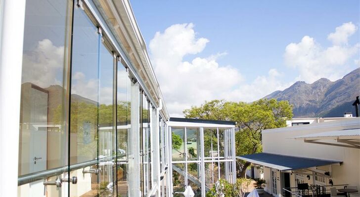 Franschhoek Boutique Hotel