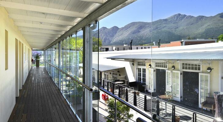 Franschhoek Boutique Hotel