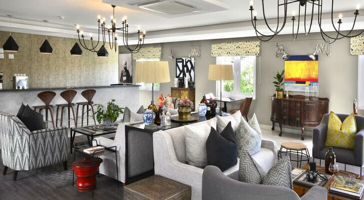 Franschhoek Boutique Hotel