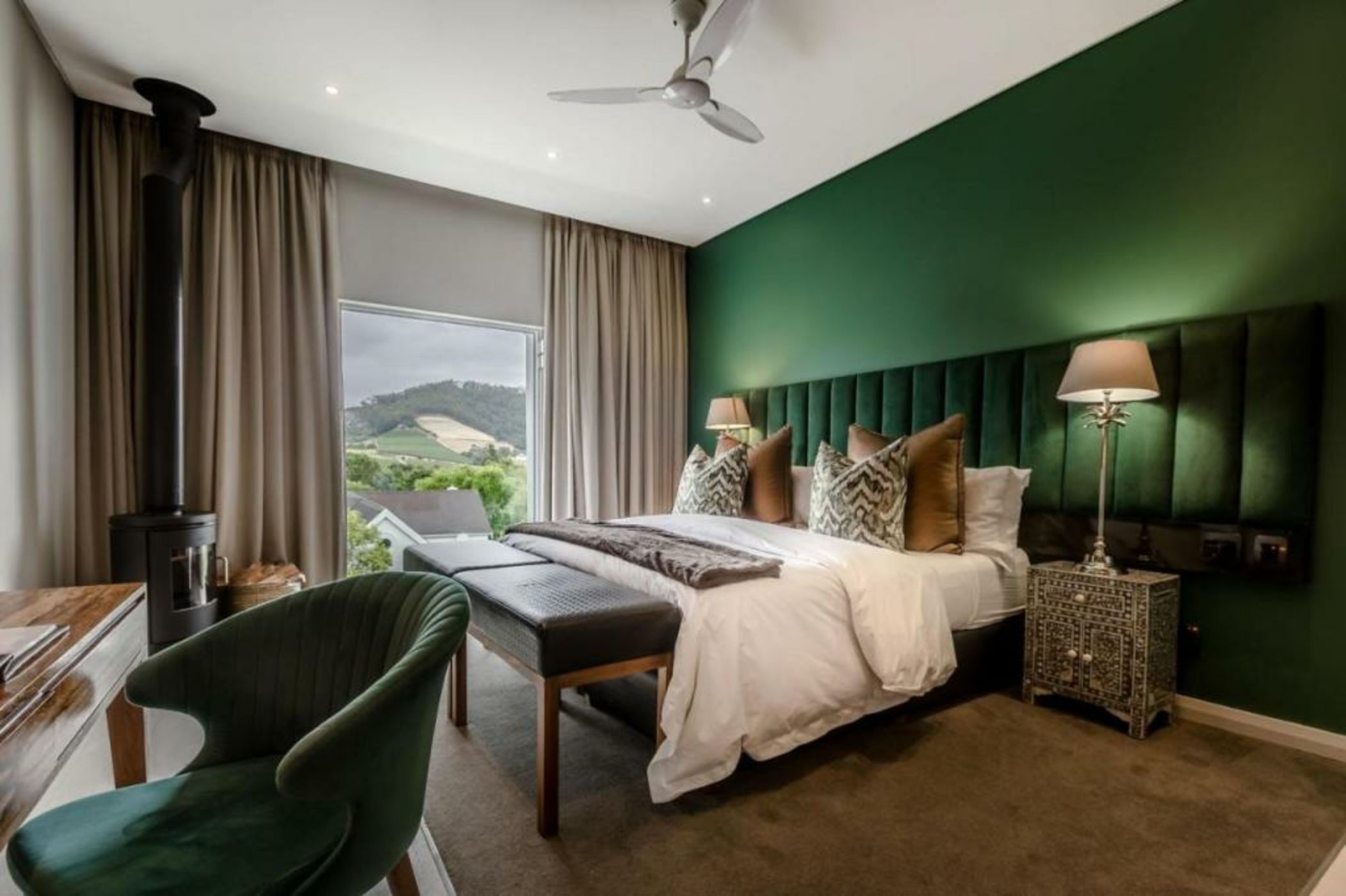 Franschhoek Boutique Hotel - Lion Roars Hotels & Lodges